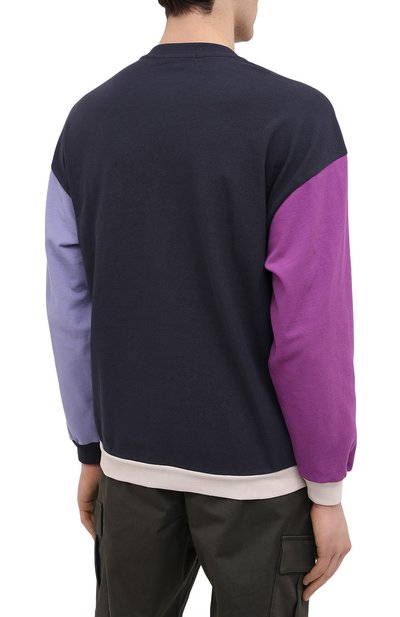 Хлопковый свитшот ISABEL MARANT, арт. SW0279-21P033H/AFT0NE, фото 4