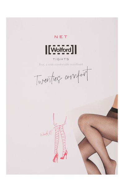 Женские колготк�и twenties WOLFORD, арт. 19267