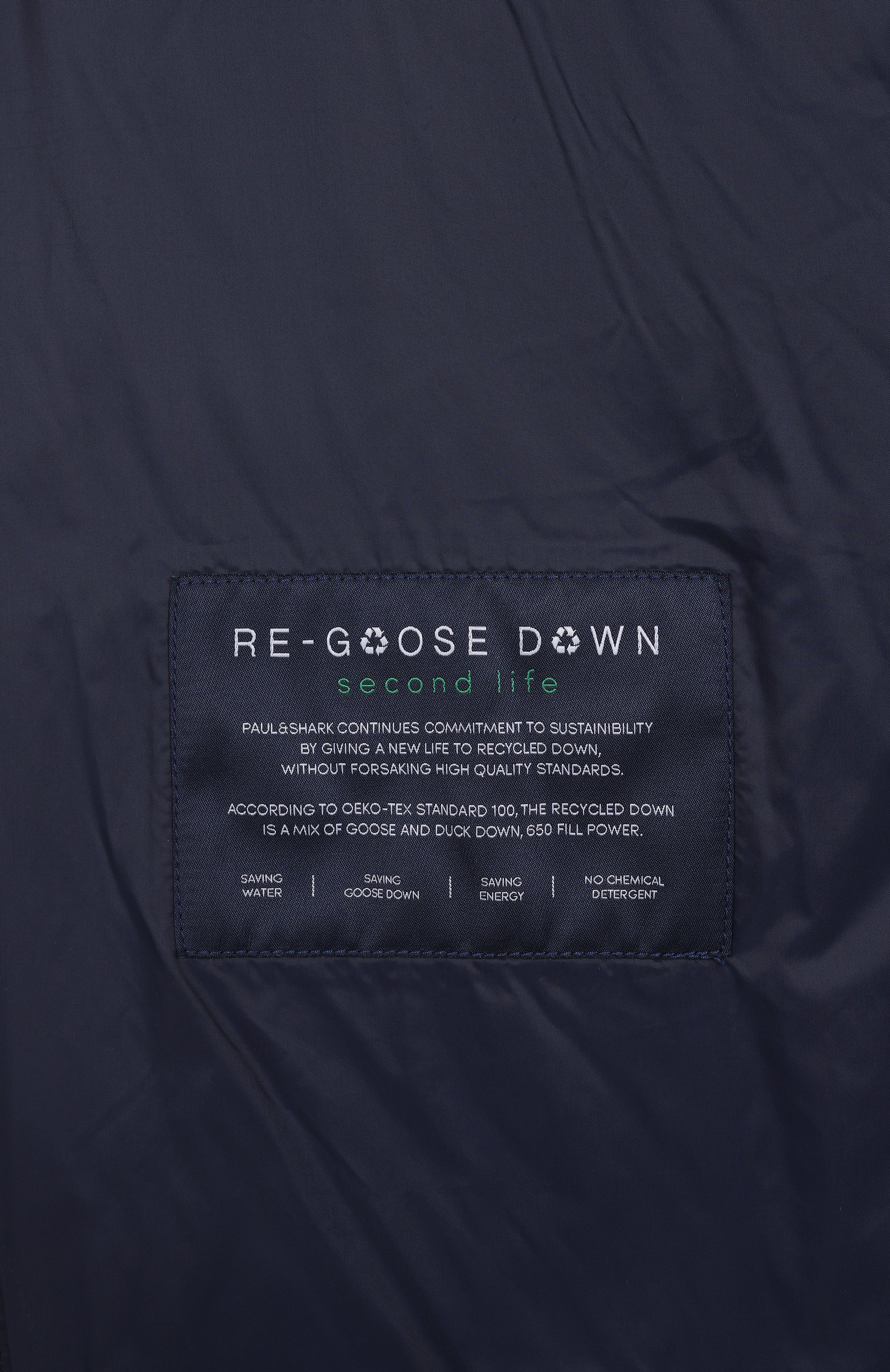 Замшевый жилет PAUL&SHARK, арт. 25412706, фото 7