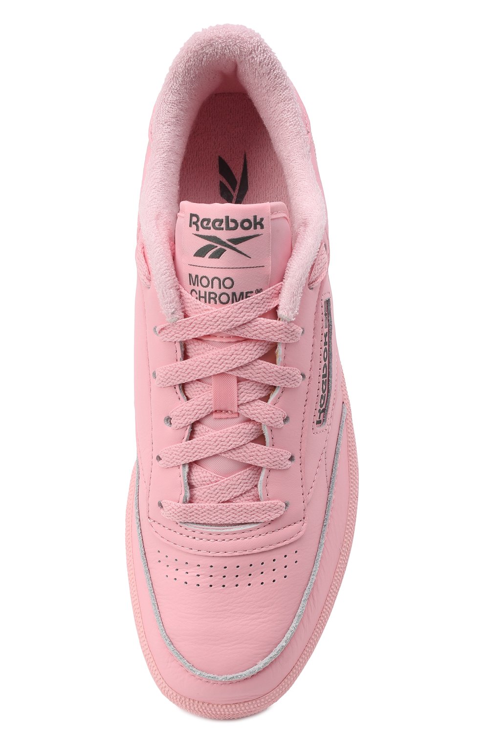 Кожаные кеды club c 85 reebok x monochrome REEBOK, арт. GV8887, фото 6