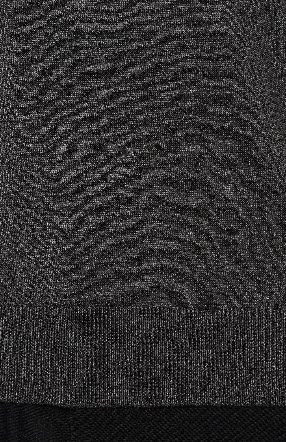 Шелковый джемпер GRAN SASSO, арт. 43112/23503, фото 5