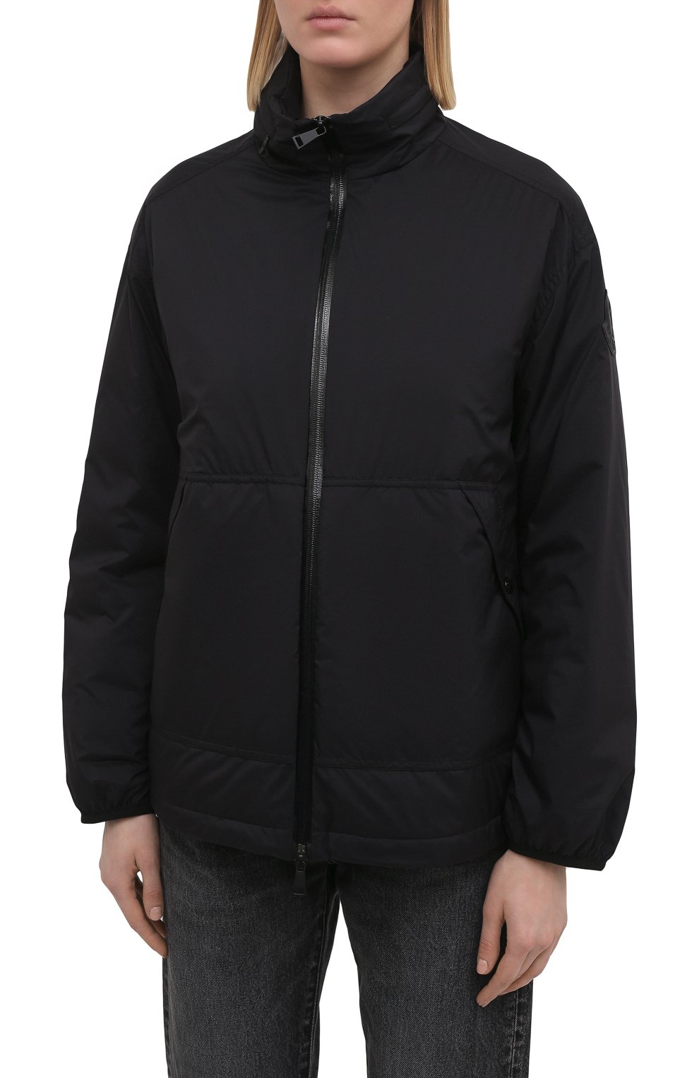 Пуховая куртка menchib MONCLER, арт. G1-093-1A53L-10-53333, фото 3