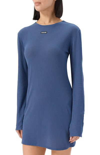 Хлопковое платье the crawford KSUBI, арт. WFA25DR009, фото 3