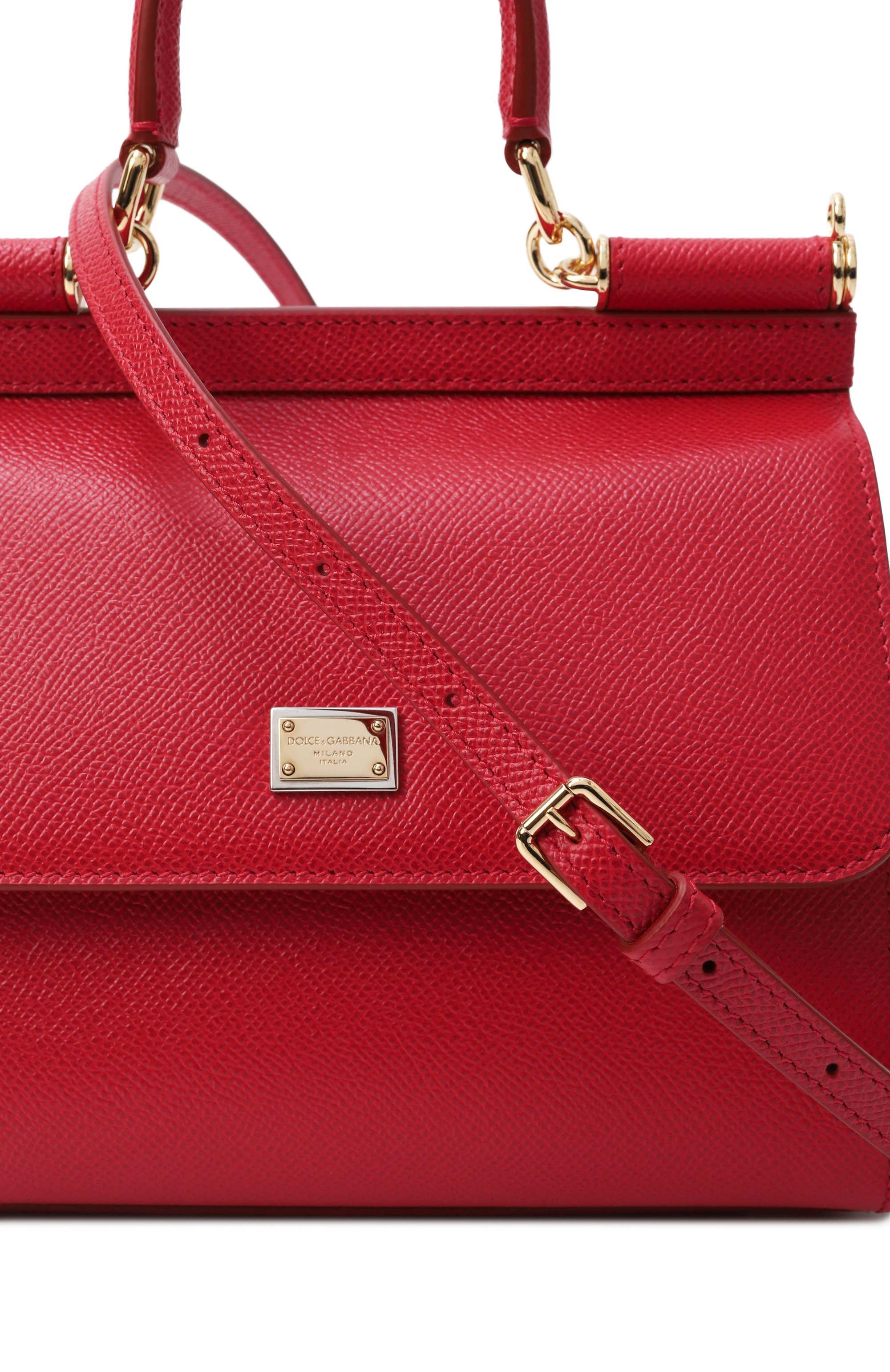 Сумка sicily small DOLCE & GABBANA, арт. BB6003/B1001, фото 3