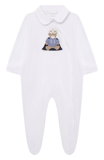 Комплект из комбинезона и шапки LA PERLA, арт. 48989, фото 2