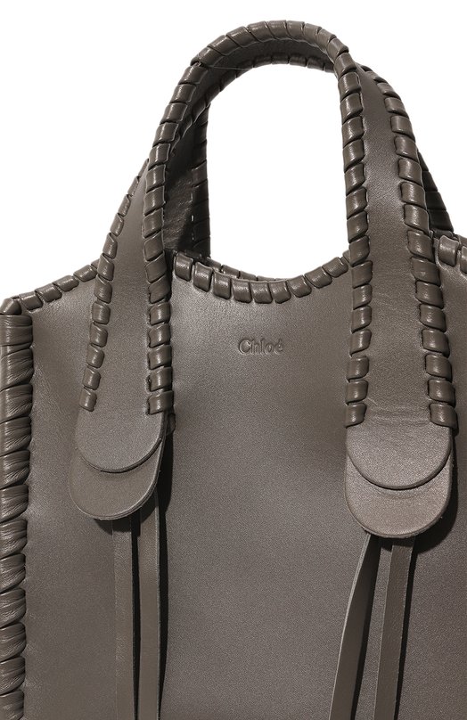 Сумка Mony Chloé CHC23AS590/L02 Серый  CHC23AS590/L02 Фото 3