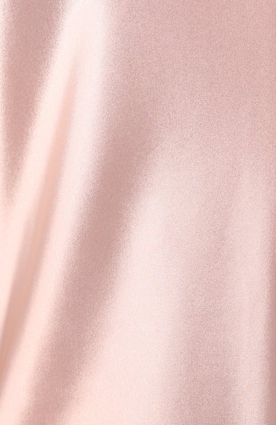 Платье из вискозы HELMUT LANG светло-розового цвета по цене 78950 руб., арт. J06HW606, фото 5 Платье из вискозы HELMUT LANG, арт. J06HW606, фото 5