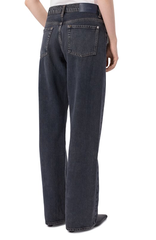 Джинсы Tess Trouser 7 For All Mankind 7UE60E52-21B Серый  7UE60E52-21B Фото 4