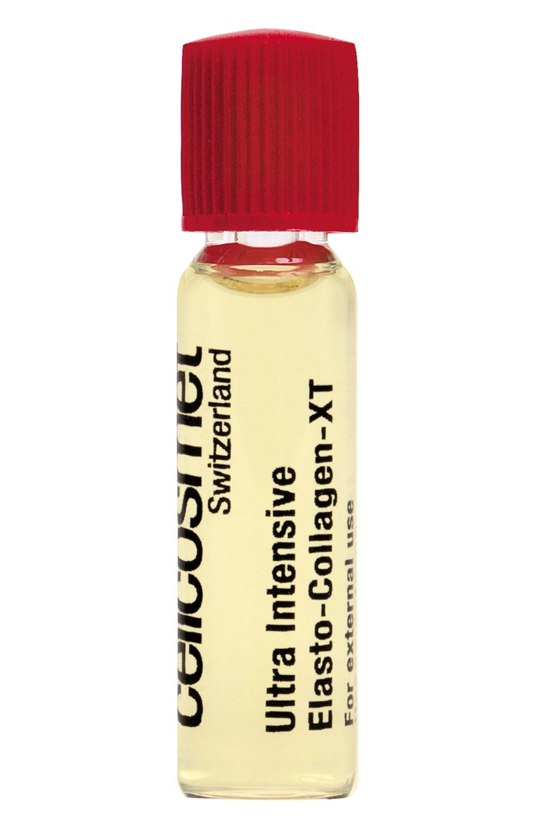 Клеточная сыворотка с эласто-коллагеном "ультраинтенсив" (12x1,5ml) CELLCOSMET AND CELLMEN бесцветного цвета, арт. 2113_1401 | Фото 2 (Статус проверки: Проверена категория; Тип продукта: Ампулы; Назначение: Для лица; Нос: Не проставлено; Региональные ограничения белый список (Axapta Mercury): Не проставлено; Автоматизация Diginetica: Не назначено)
