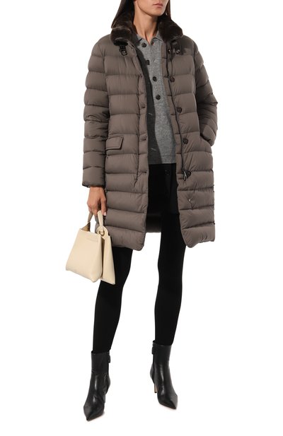 Пуховик MOORER, арт. VETIVER S3, фото 2