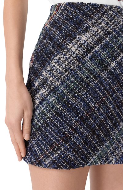 Юбка из шерсти и вискозы MISSONI, арт. DS26WH09/BC006I, фото 5