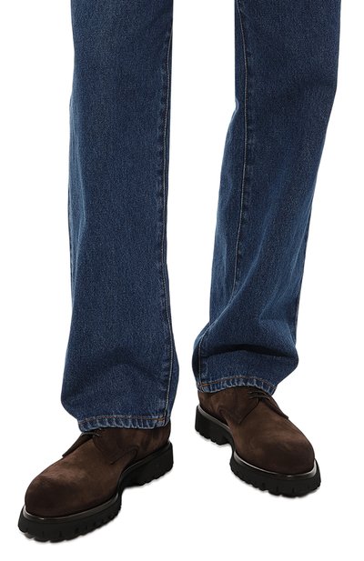 Замшевы�е дерби MVST, арт. 7467007.30890205, фото 3