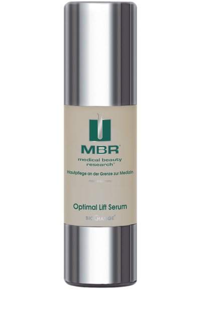 Женская лифтинг-сыворотка biochange optimal lift serum (30ml) MEDICAL BEAUTY RESEARCH, арт. 1224/MBR