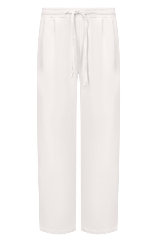 Хлопковые брюки Never Enough 2B6M029-492/MPA079 K347 Кремовый 2B6M029-492/MPA079 K347