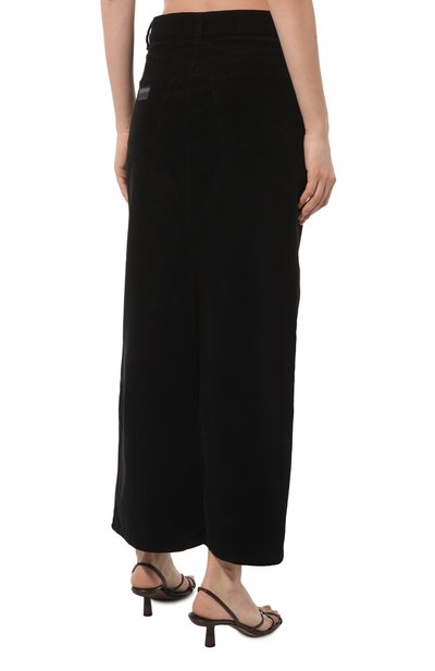 Джинсовая юбка GANNI, арт. F8799, фото 4