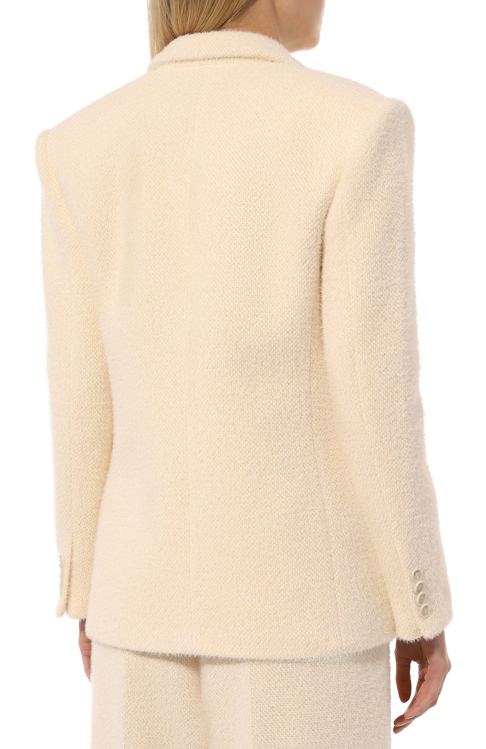 Твидовый жакет GIUSEPPE DI MORABITO, арт. 03PFJA075F 03324, фото 4