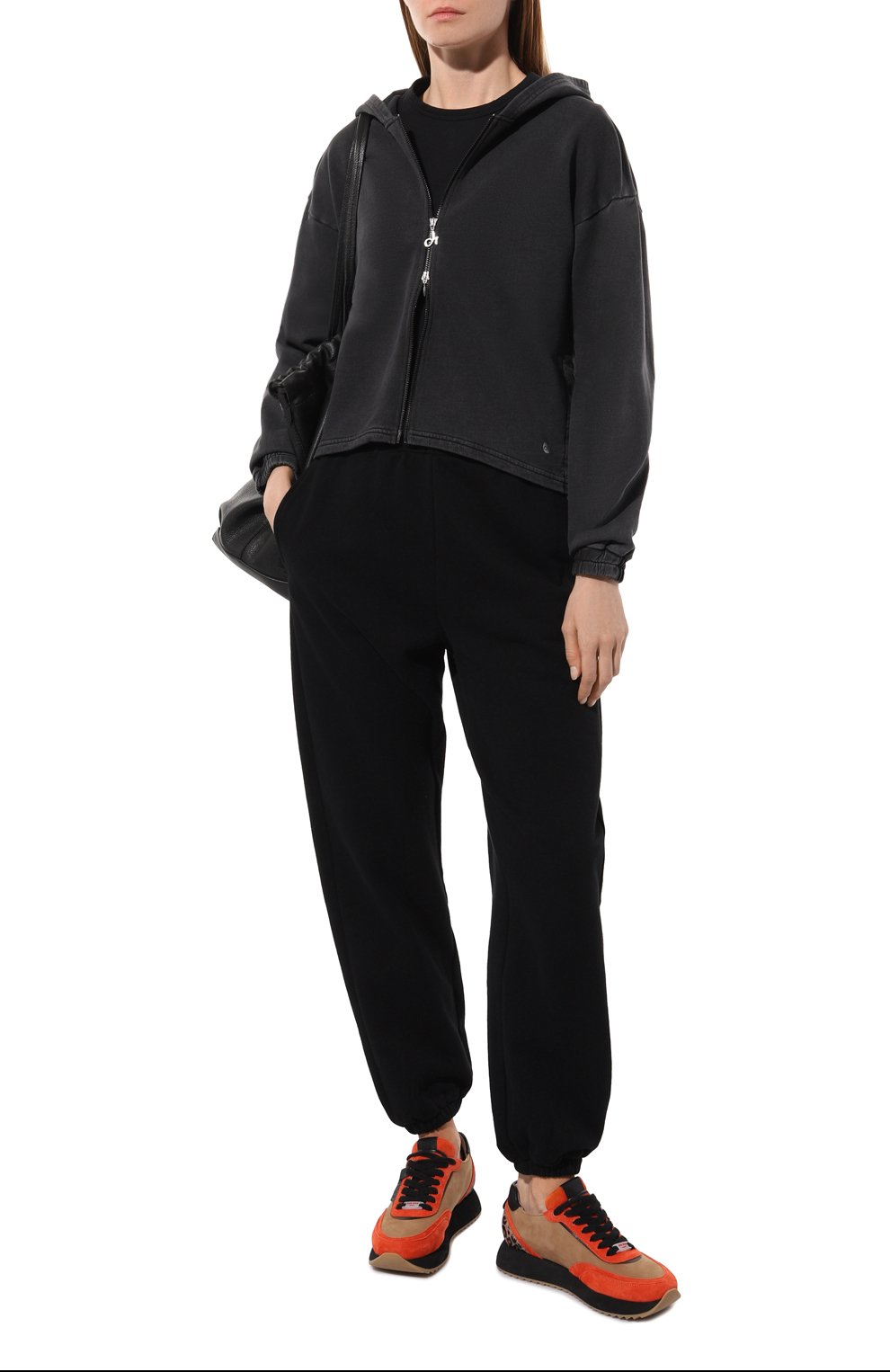 Хлопковые джоггеры KSUBI, арт. 5000006408, фото 2