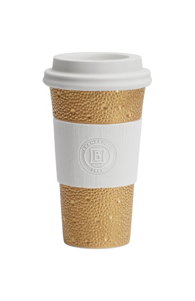 Кружка для напитков с собой ecume gold BERNARDAUD, арт. 0739/24676