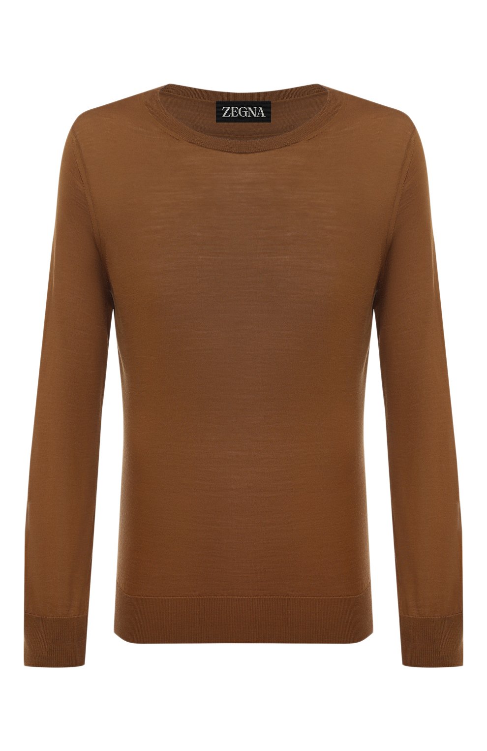 Шерстяной джемпер ZEGNA, арт. UDM00A7/110, фото 1