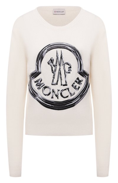Свитер из шерсти и кашемира MONCLER, арт. G2-093-9C000-19-M1127, фото 1