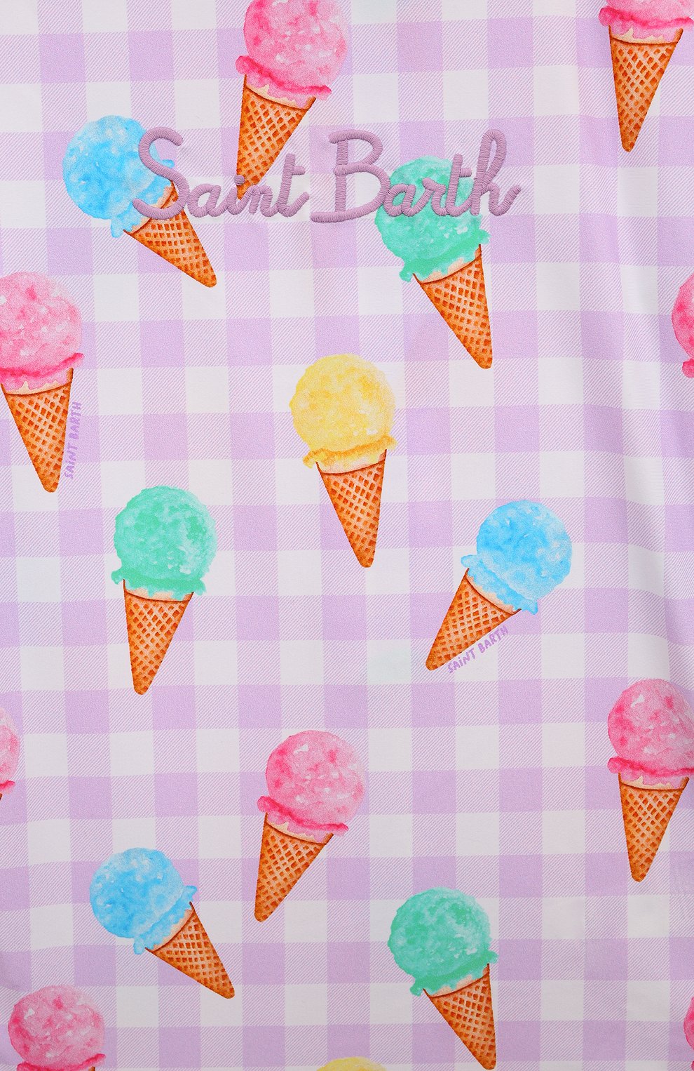 Слитный купальник MC2 SAINT BARTH, арт. STBK HILA/HILA000, фото 3