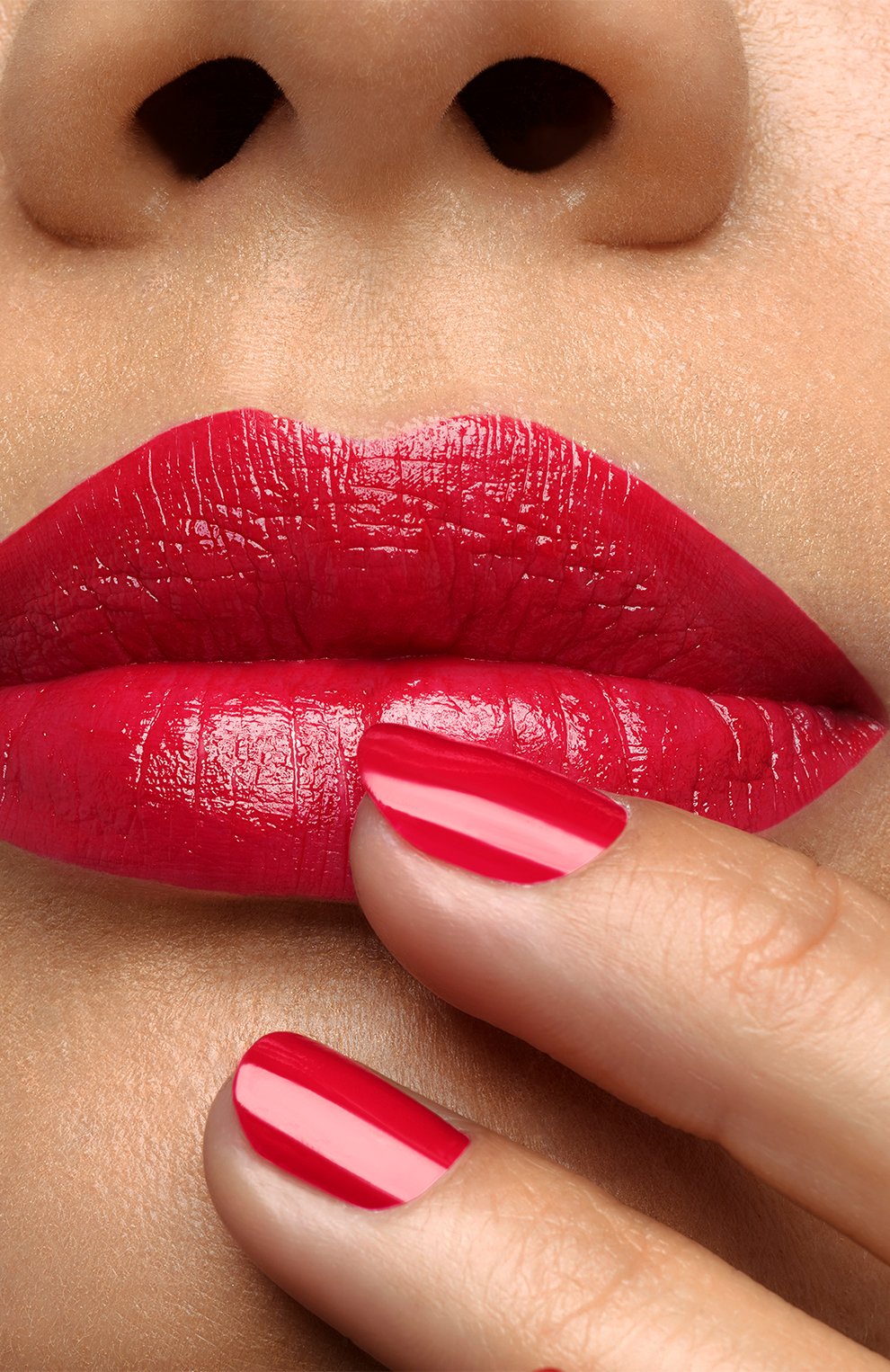 Сменный блок помады-блеска rouge louboutin sooooo…glow, оттенок red show CHRISTIAN LOUBOUTIN, арт. 8435415046596, фото 5