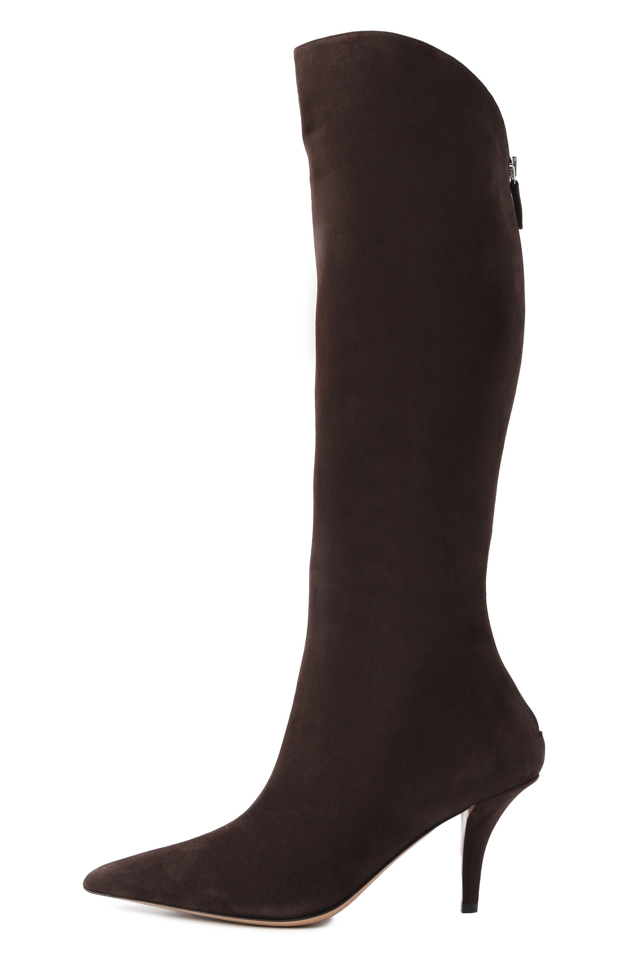 Замшевые сапоги jessica 75 PARIS TEXAS, арт. PX1419/XSA04, фото 4