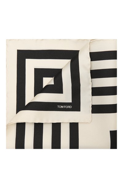 Шелковый платок TOM FORD, арт. 9TF95/TF312, фото 1