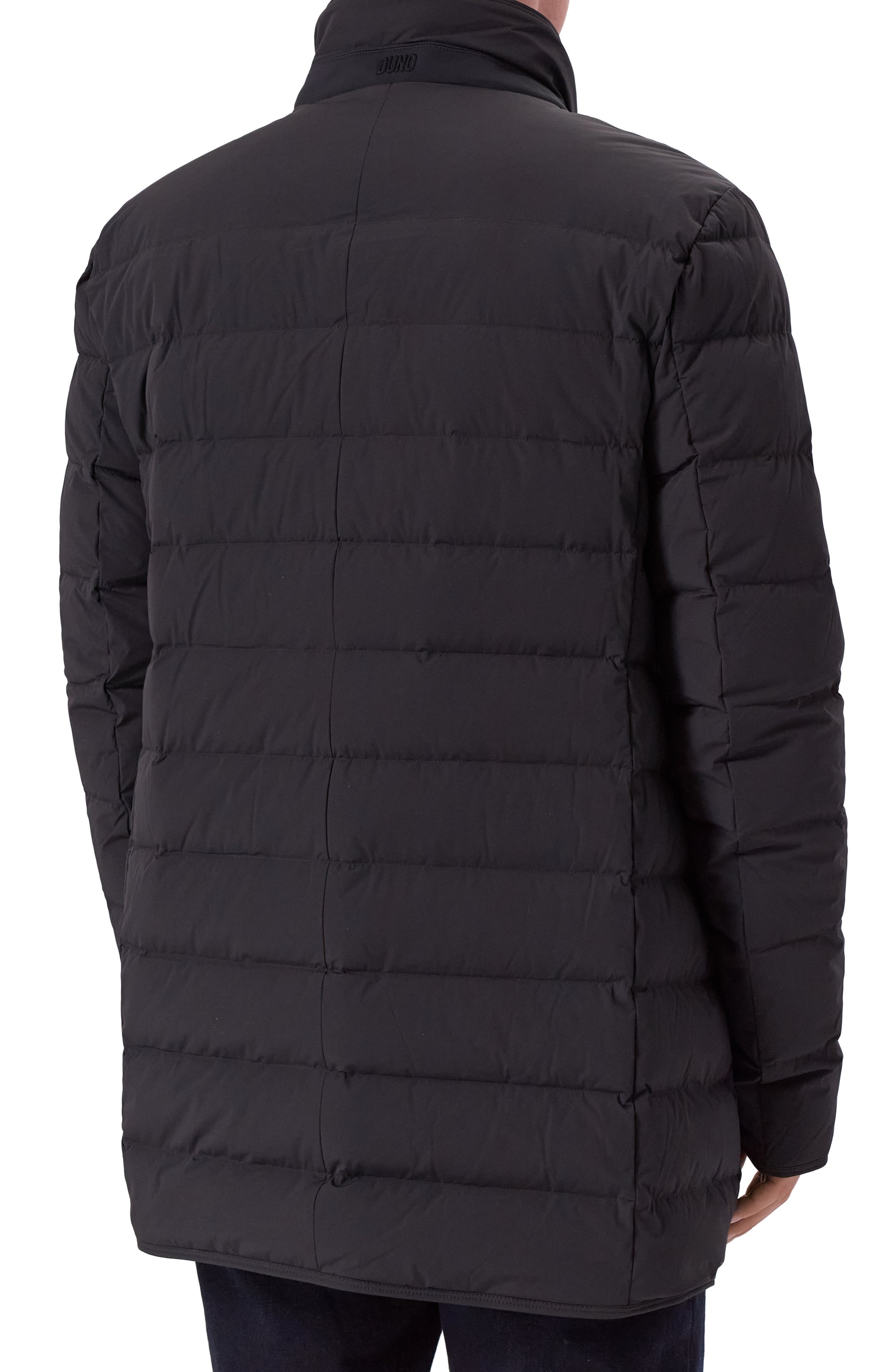 Пуховик DUNO, арт. L0FT H00DY/LIC0SA 2.0, фото 6