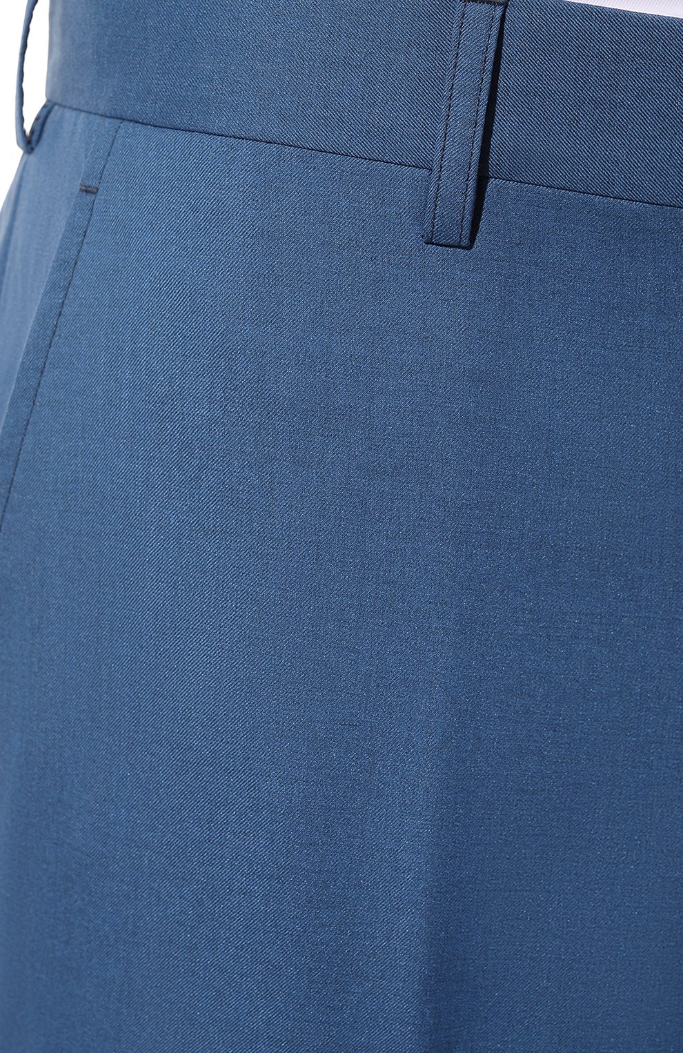 Брюки из шерсти и шелка STEFANO RICCI, арт. M5T22SR7T2/WK002H, фото 5