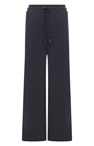 Женские хлопковые брюки BRUNELLO CUCINELLI, арт. MH827B1334