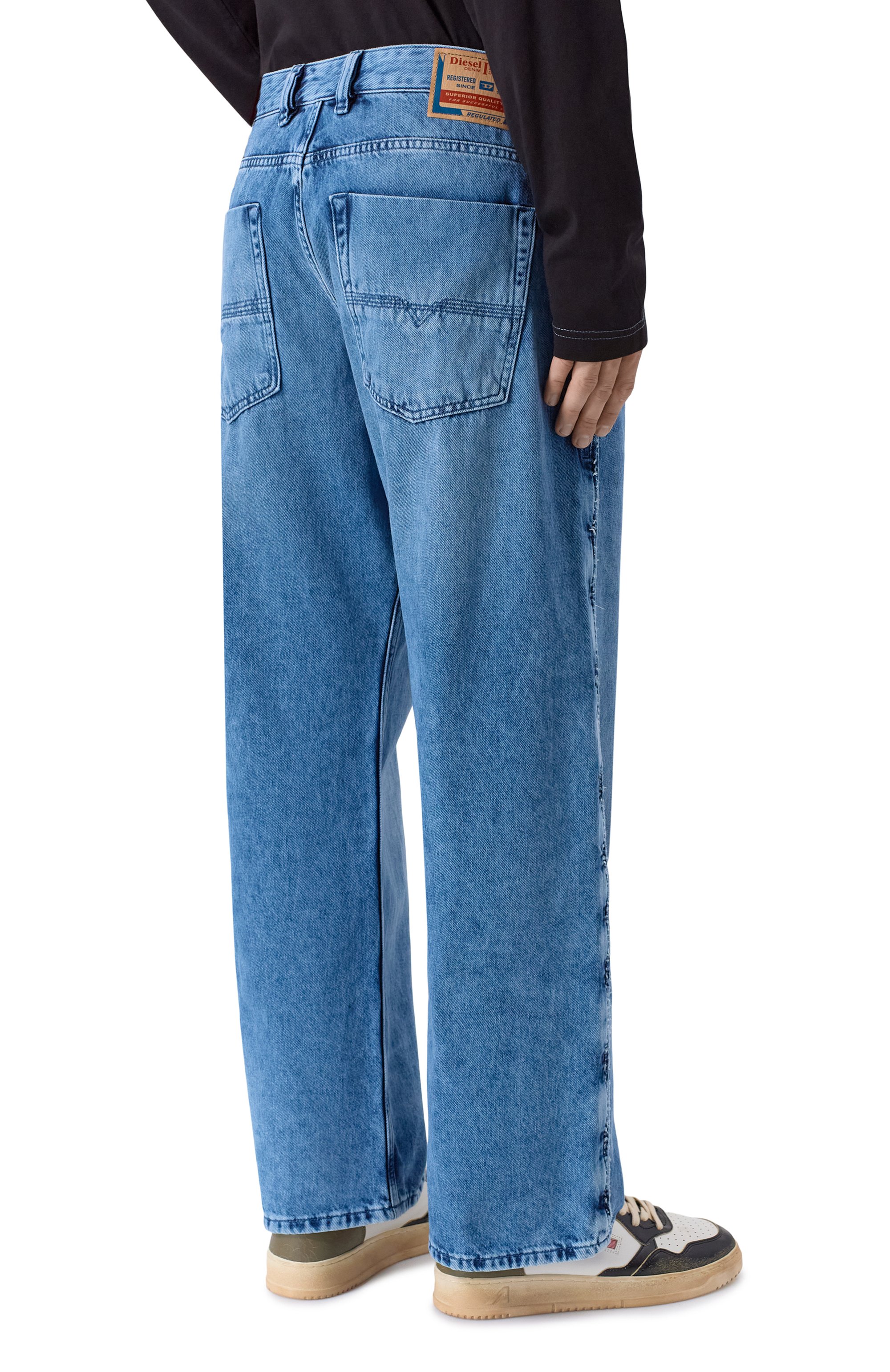 Джинсы 1980 d-eeper-s3 DIESEL, арт. A21786/0ADCJ, фото 4