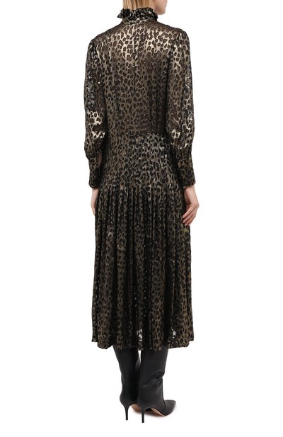 Платье SAINT LAURENT, арт. 632448/Y725V, фото 4