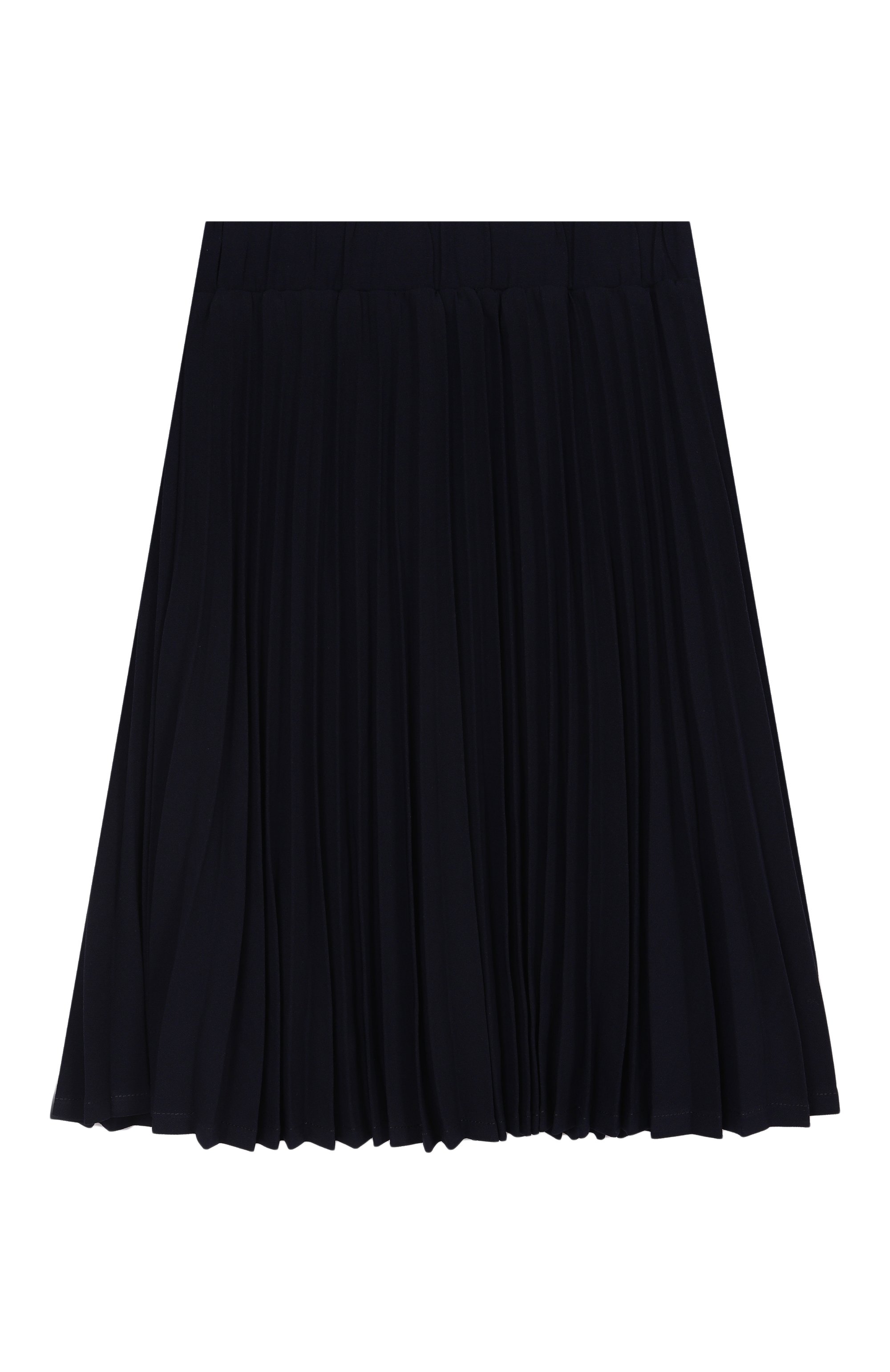 Плиссированная юбка MONNALISA, арт. 18FGPL, фото 2