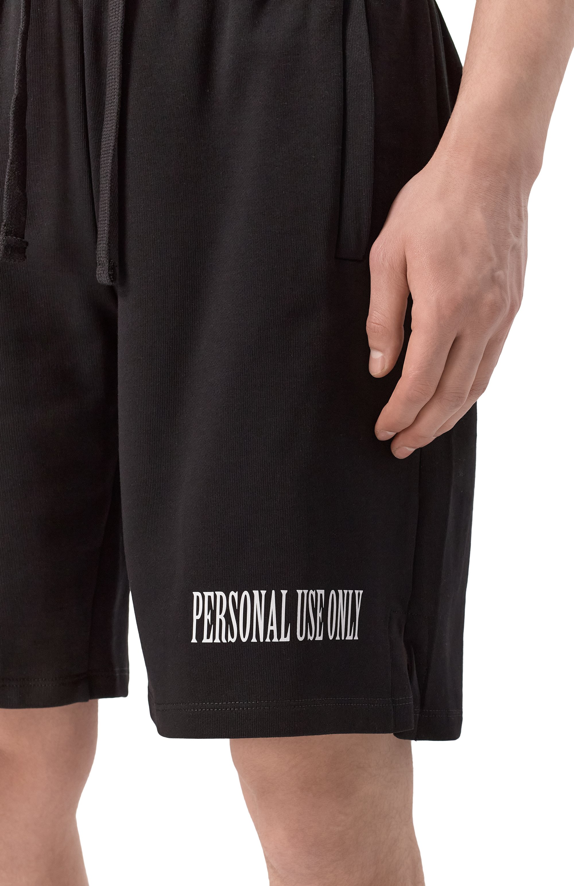 Хлопковые шорты DIEGO VENTURINO, арт. DVSRTPU0, фото 5