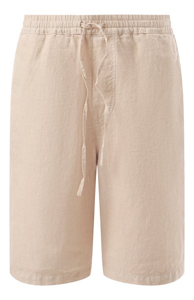 Мужские льняные шорты 120% LINO, арт. 32ALIM29CM/0253/000