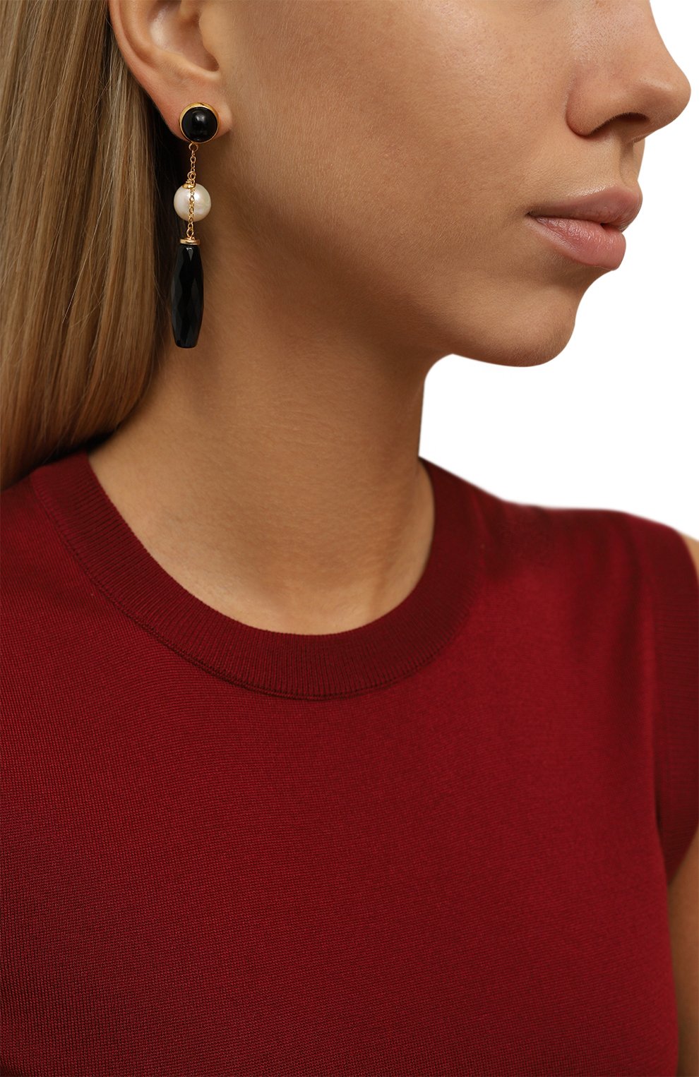 Серьги VIEN, арт. 2425-242, фото 2