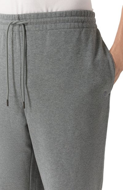 Хлопковые джоггеры 12 STOREEZ, арт. 129473, фото 5