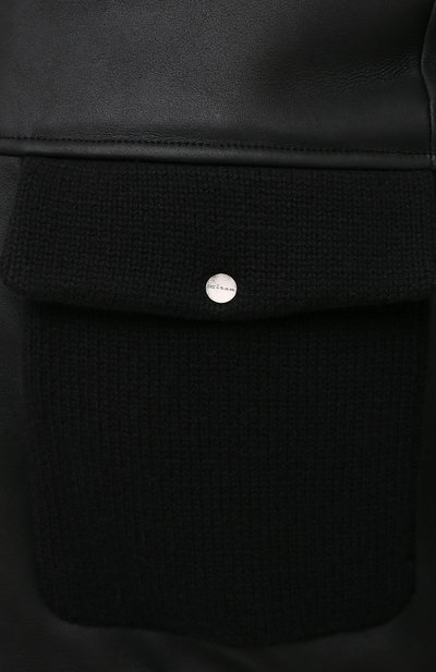 Дубленка из овчины KITON, арт. UW1009V0384A/64-72, фото 5