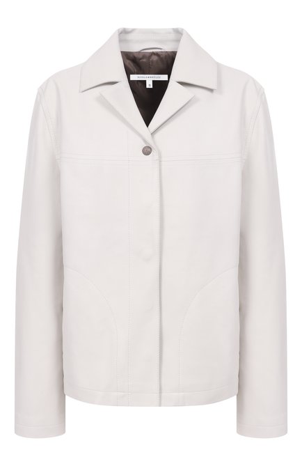 Женская кожаная куртка NOBLE&BRULEE, арт. NB2/020925/1