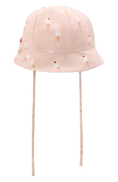 Хлопковая панама LES LUTINS PARIS, арт. 21E401/B0B JEANNE, фото 1