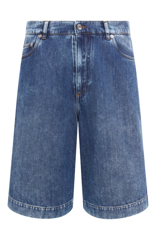 Джинсовые шорты Dolce & Gabbana GP0T2Z/G8MK5 Синий GP0T2Z/G8MK5