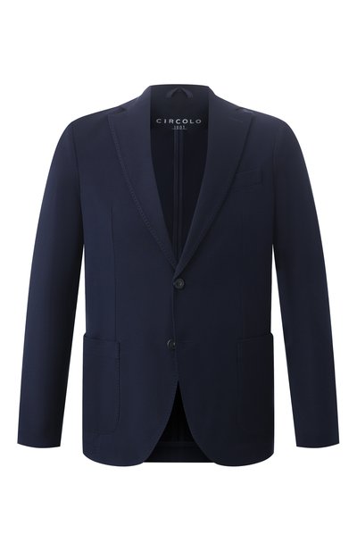 Мужской хлопковый пиджак CIRCOLO 1901, арт. CN4660