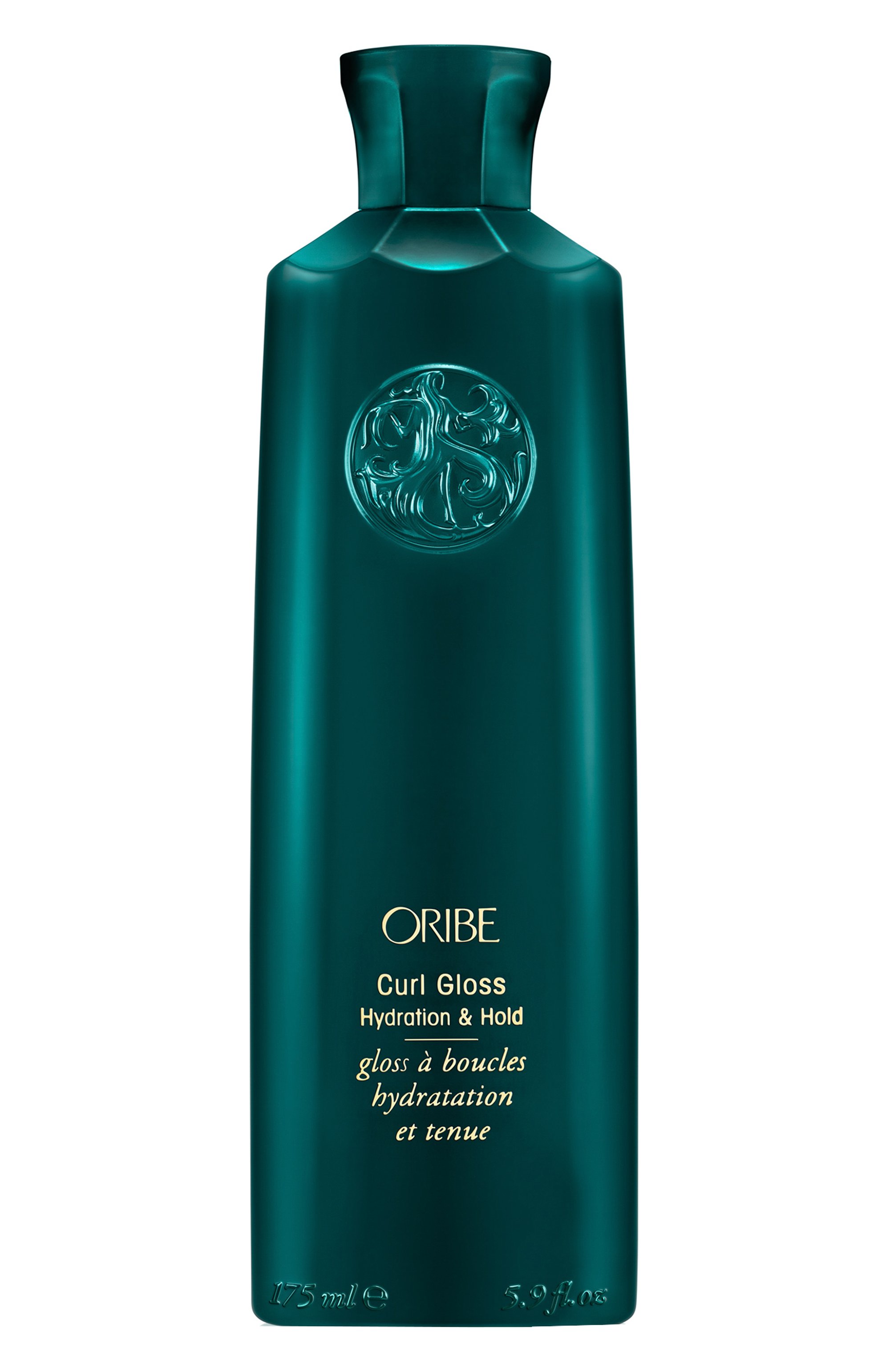 Гель-блеск для увлажнения и фиксации вьющихся волос (175ml) ORIBE бесцветного цвета по цене 7500 руб., арт. 811913011850, фото 1 Гель-блеск для увлажнения и фиксации вьющихся волос (175ml) ORIBE, арт. 811913011850, фото 1