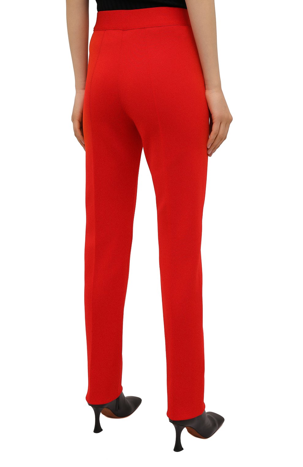 Брюки из вискозы GIVENCHY, арт. BW50Q44Z9C, фото 4