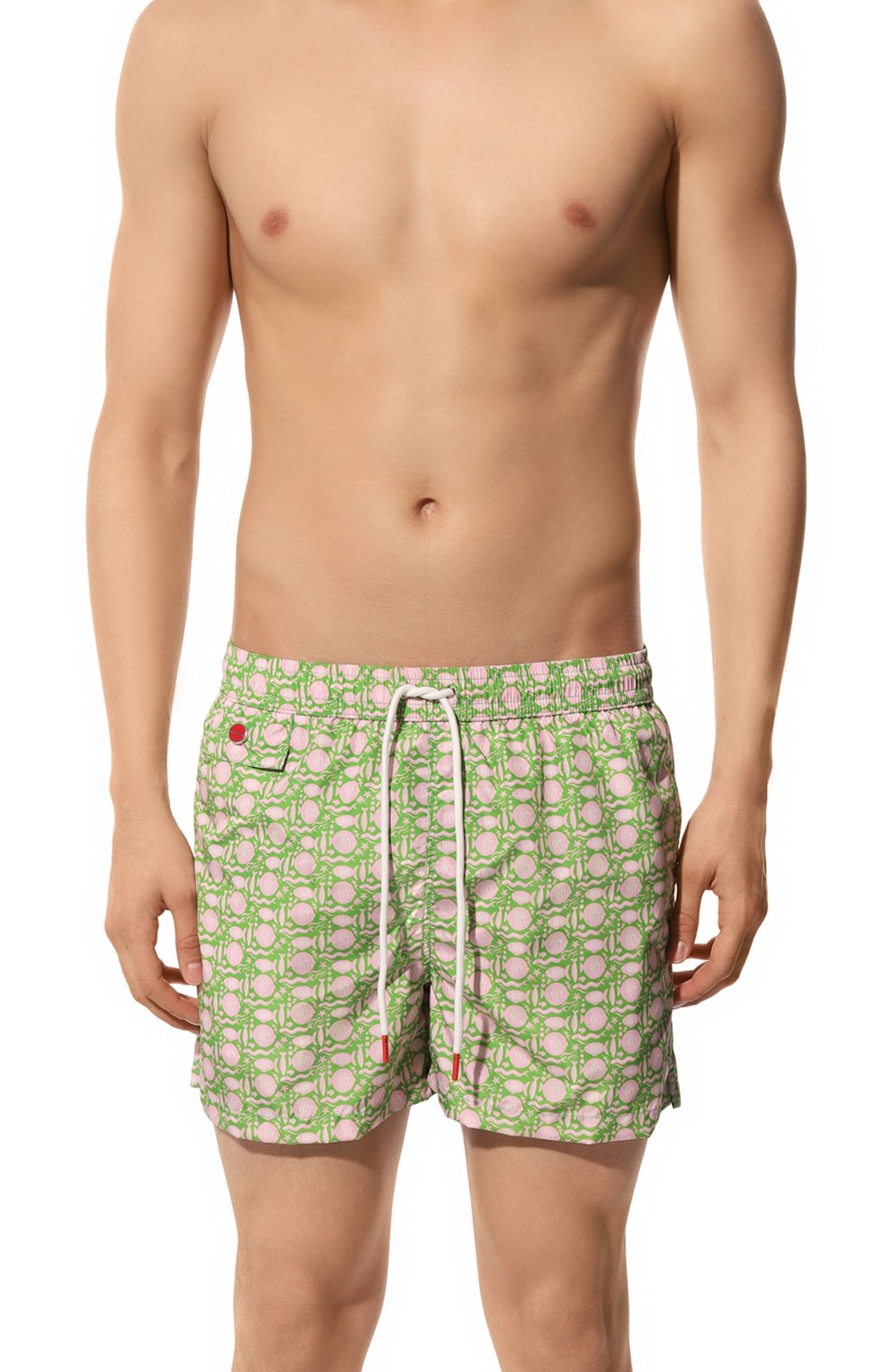 Плавки-шорты KITON, арт. UC0M2CK0710D, фото 2