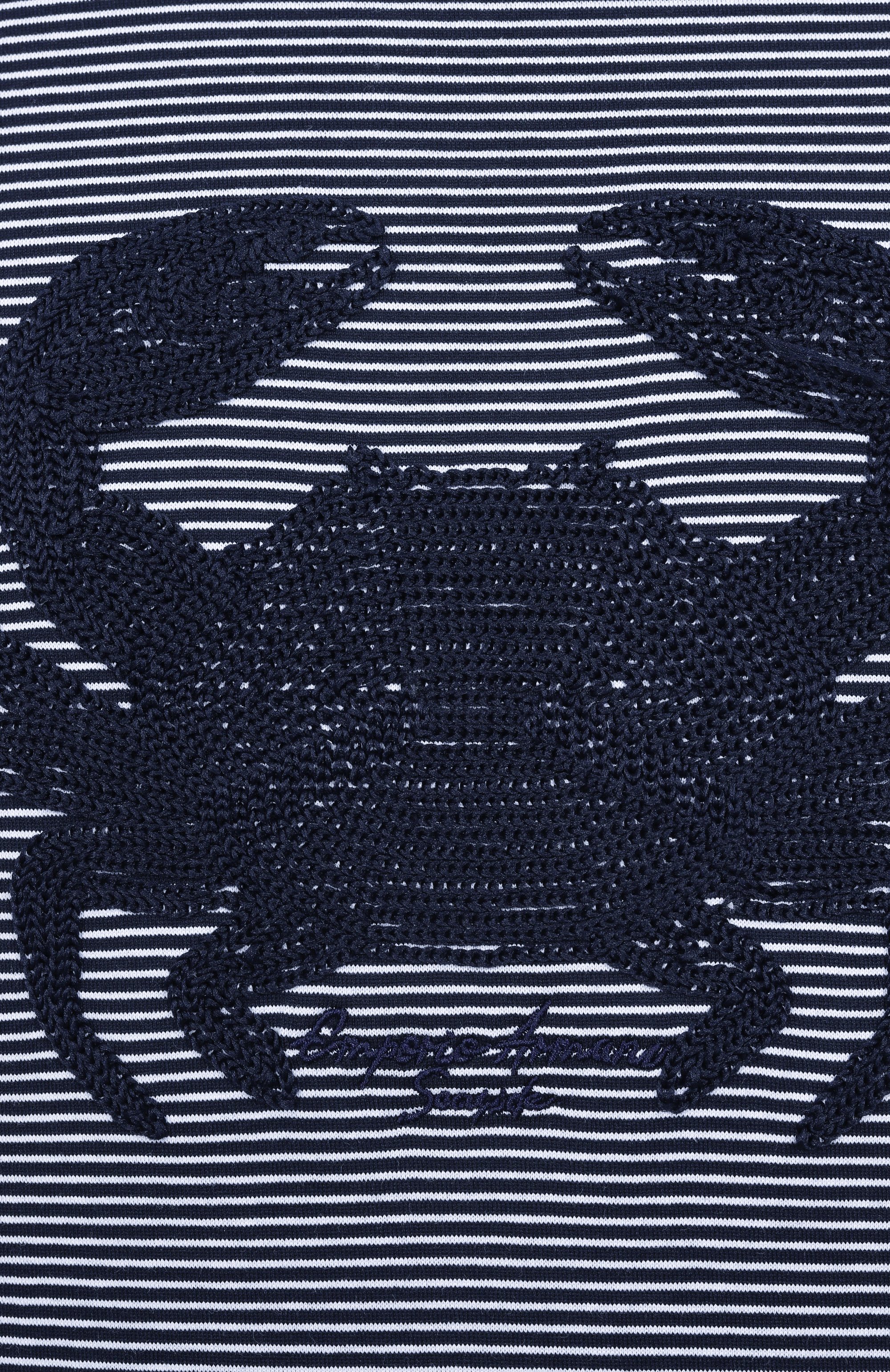 Хлопковая футболка EMPORIO ARMANI, арт. EM000824/AF12927, фото 6