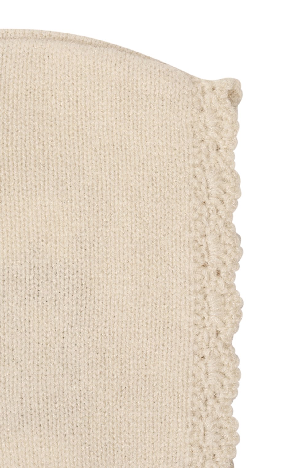 Кашемировая шапка OSCAR ET VALENTINE, арт. W24BEG09, фото 3