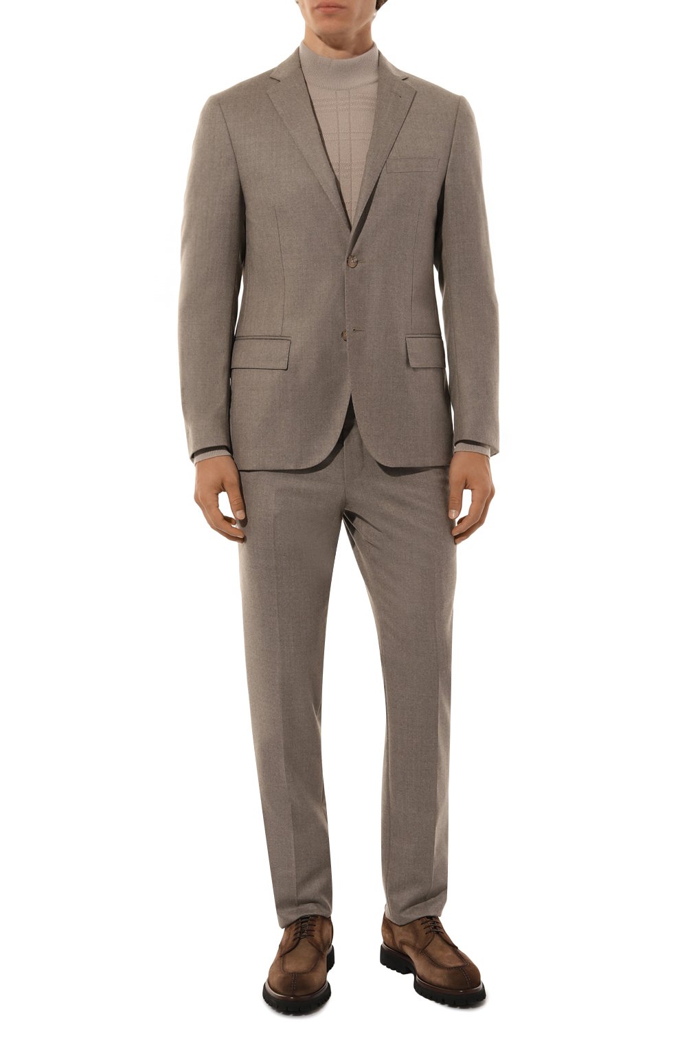 Кашемировый свитер ZILLI, арт. KMN001M0300VCHE00, фото 2