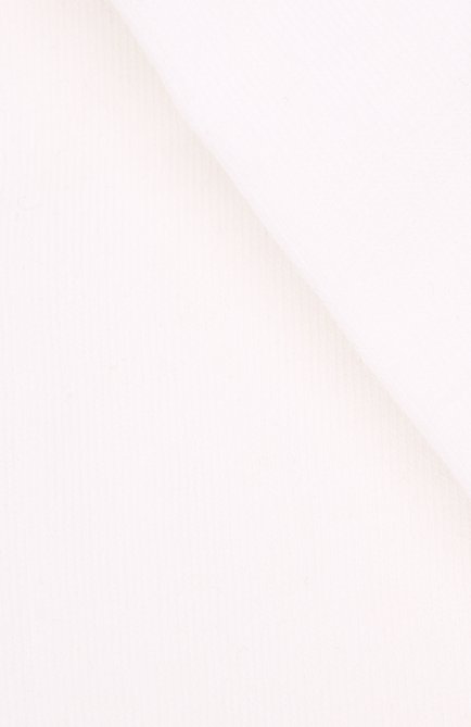 Детские хлопковые колготки FALKE белого цвета, арт. 13598. | Фото 2 (Материал: Текстиль, Хлопок)